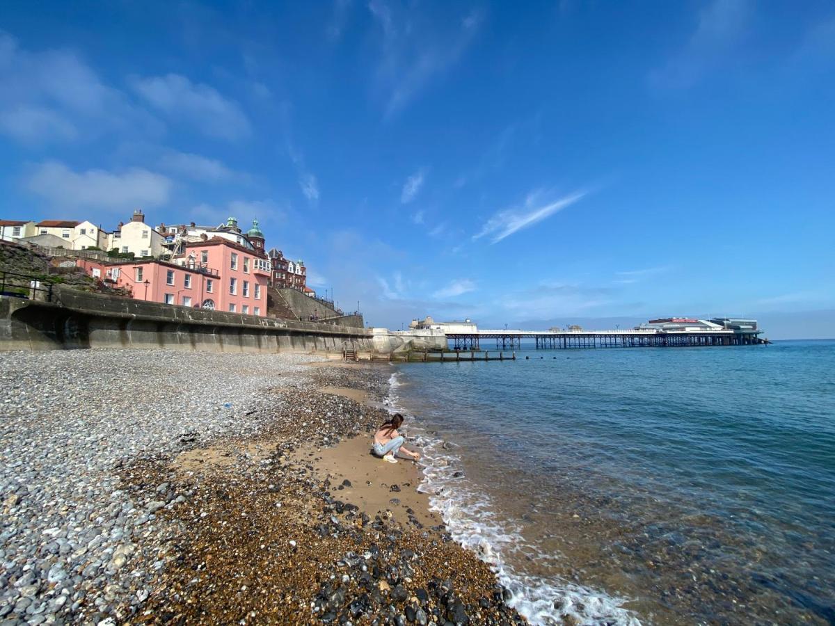 The Beach House - Cromer Kültér fotó