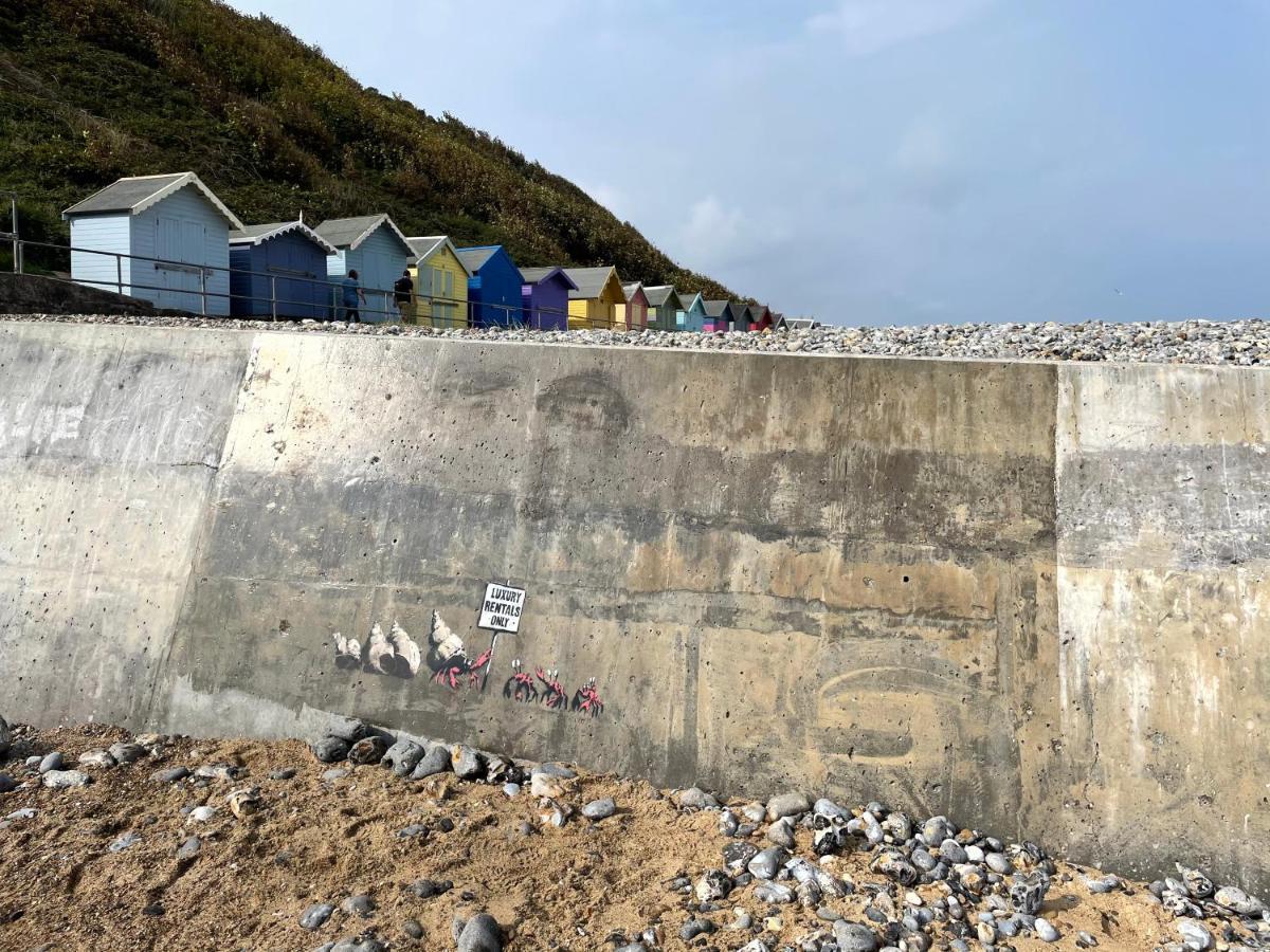 The Beach House - Cromer Kültér fotó